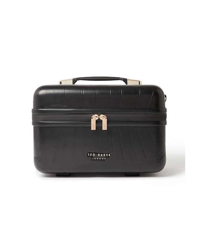 Ted Baker Black Vanity Suitcase